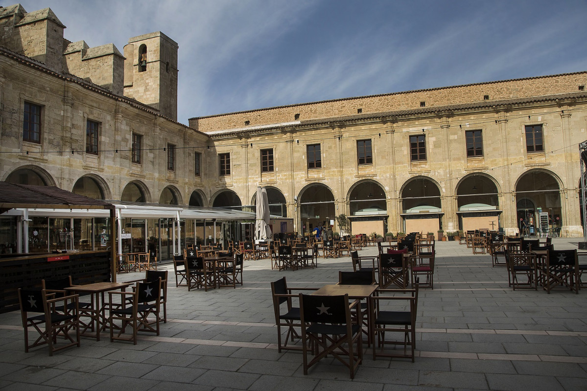 MENORCA  Mau00f3 (Claustro del Carme) 1500