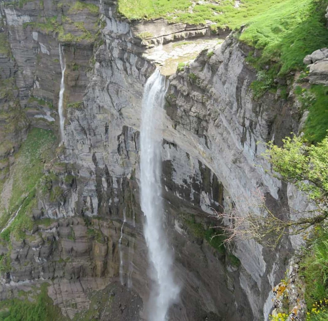 Cascada del Salto del Nervion