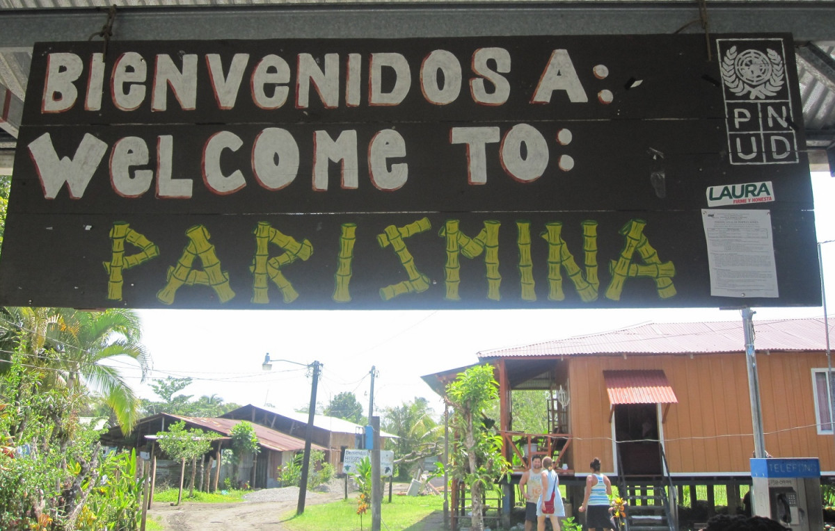 Parismina, Costa Rica 1500