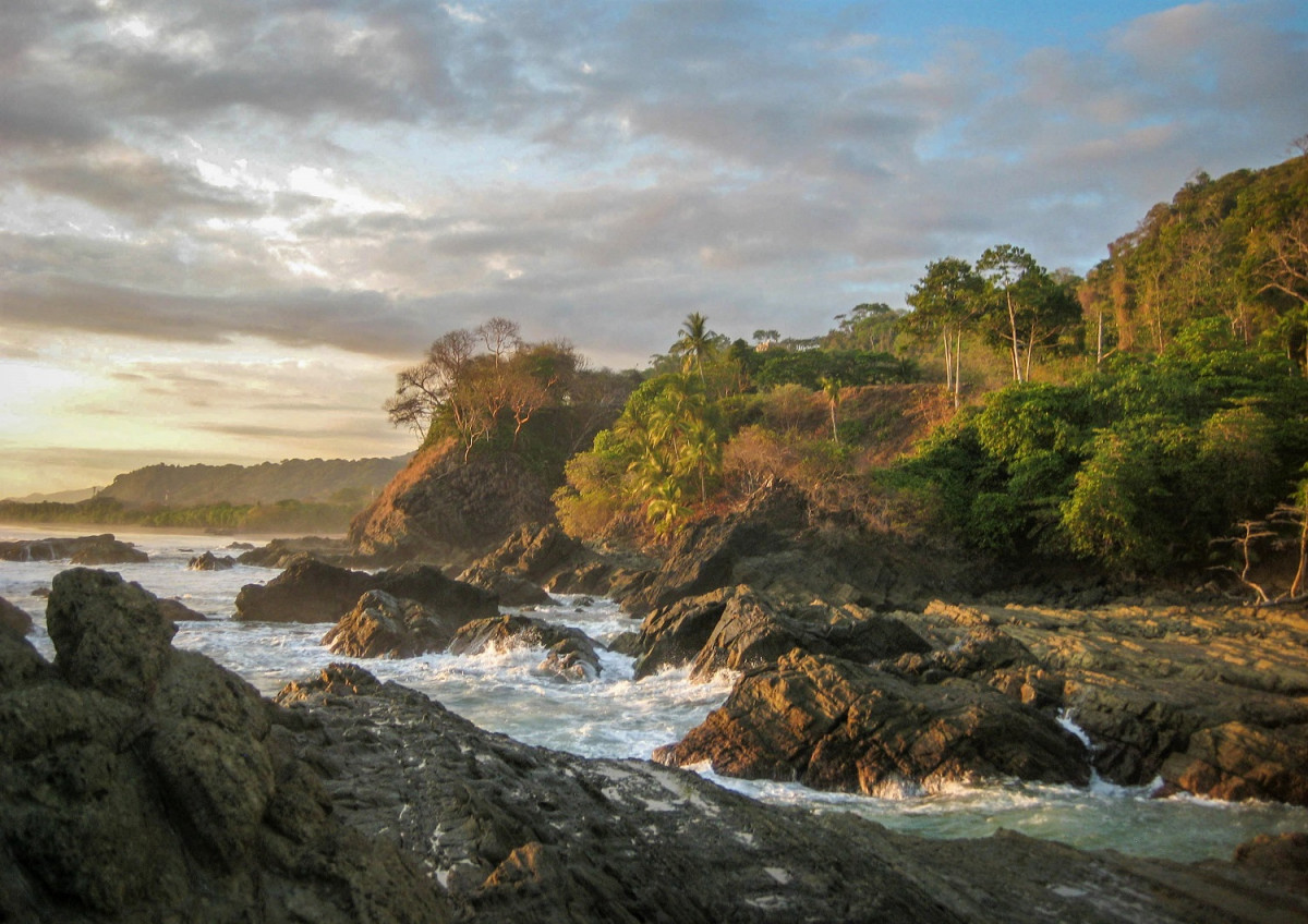 Quepos Costa Rica 1500, 2017