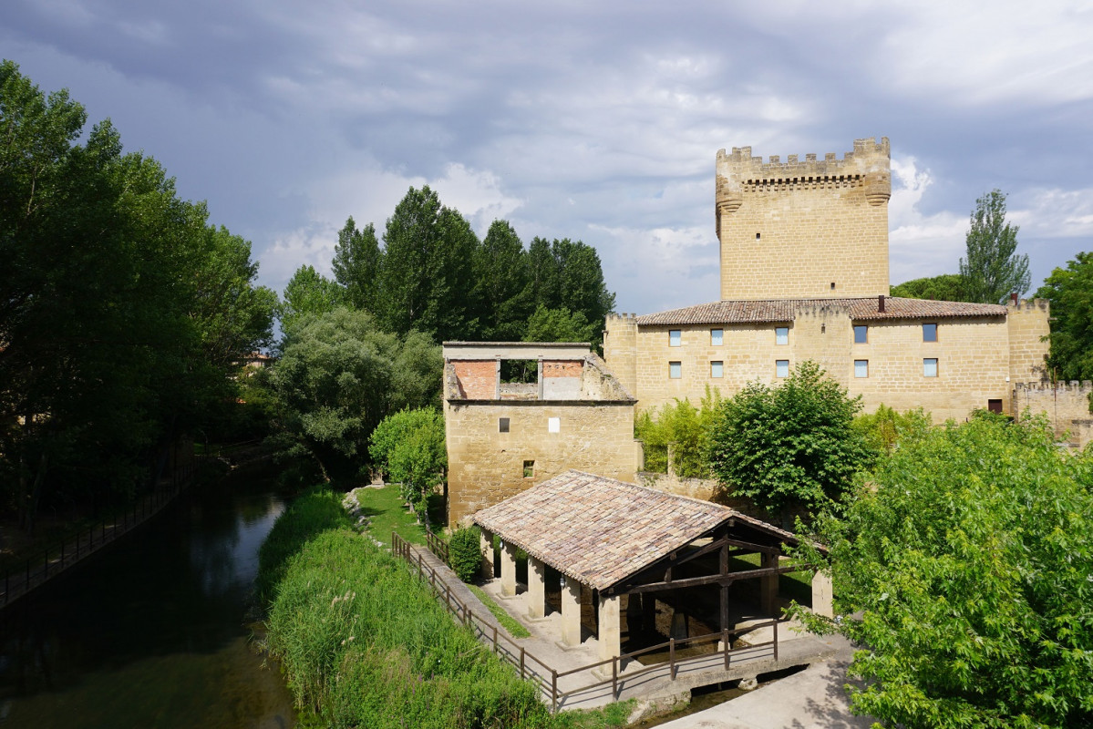 RIOJA ALTA. Lavadero de Cuzcurrita 23.RV 1500