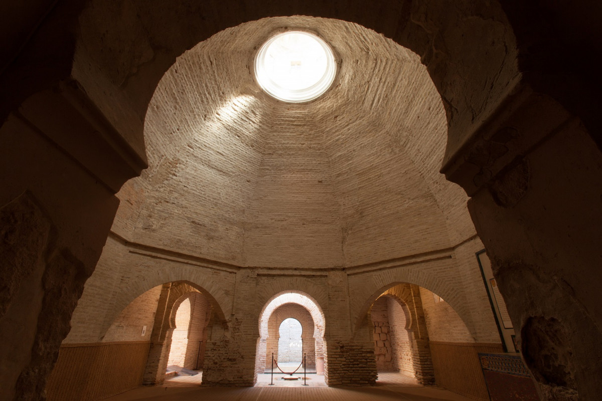 14.RVINO Y BRANDY DEL MARZO DE JEREZ. Alcázar de Jerez 1500