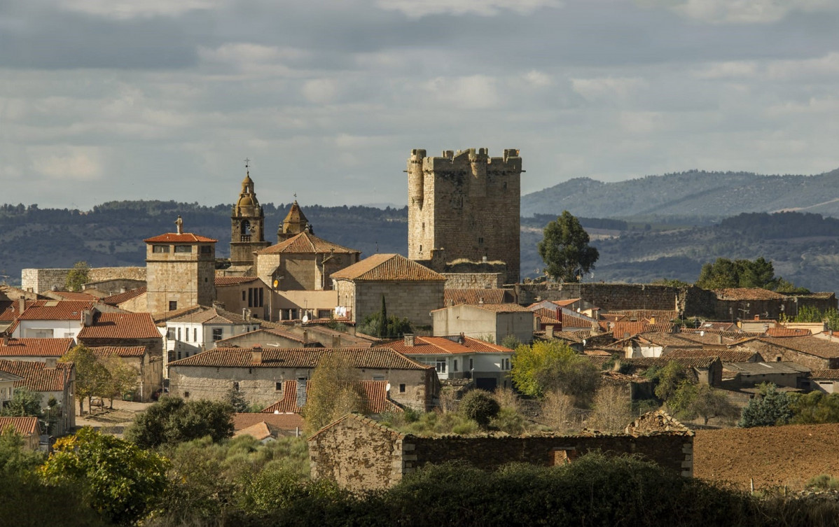 3.RV ARRIBES. San Felices de Gallegos 1500