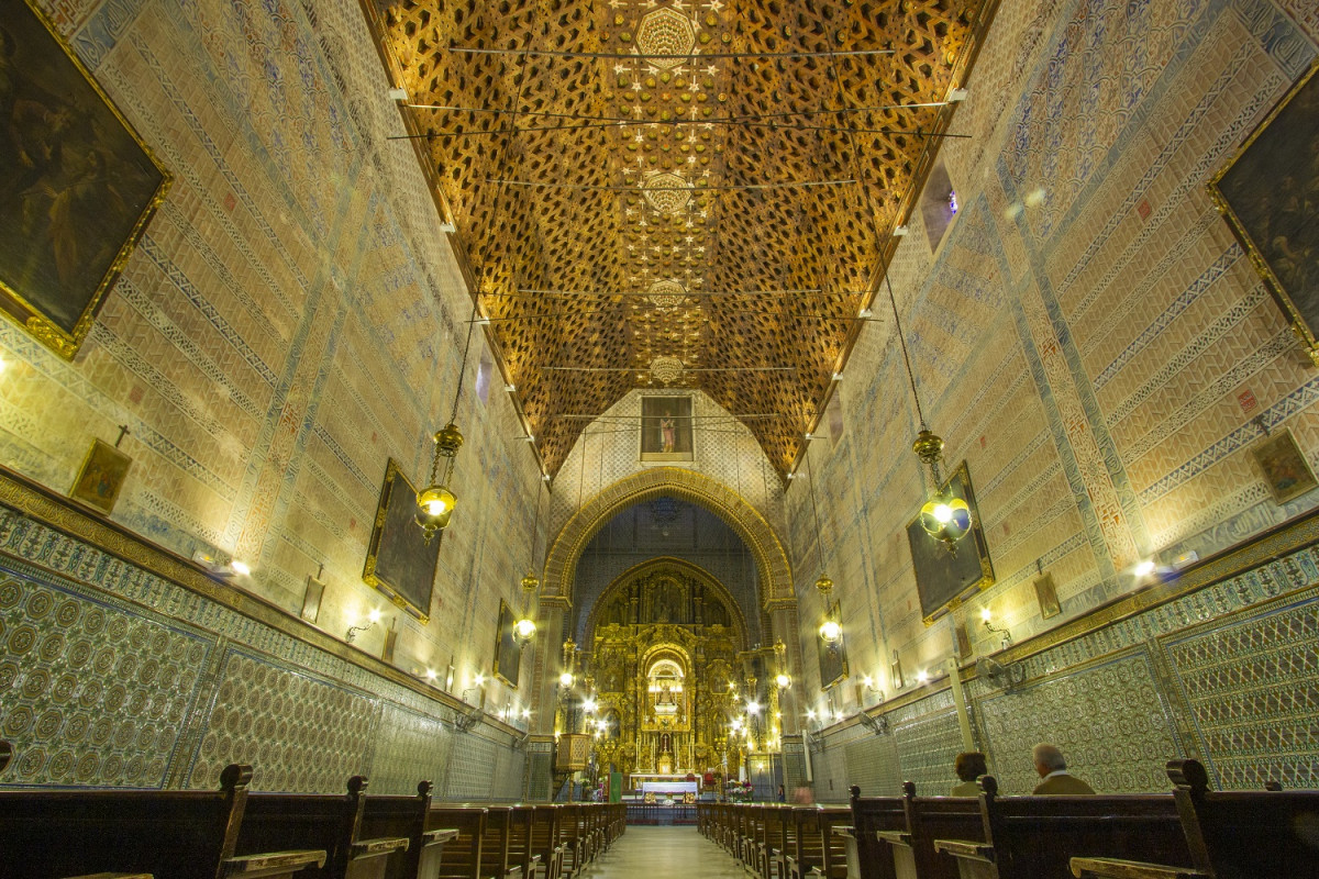 Santuario de la Consolaciu00f3n, Utrera. Caminos de Pasiu00f3n JPG 1500