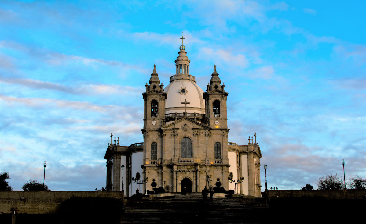 Santuu00e1rio do Sameiro, Braga, Portugal daniel pascoa J37BUSVhuGE unsplash (2)