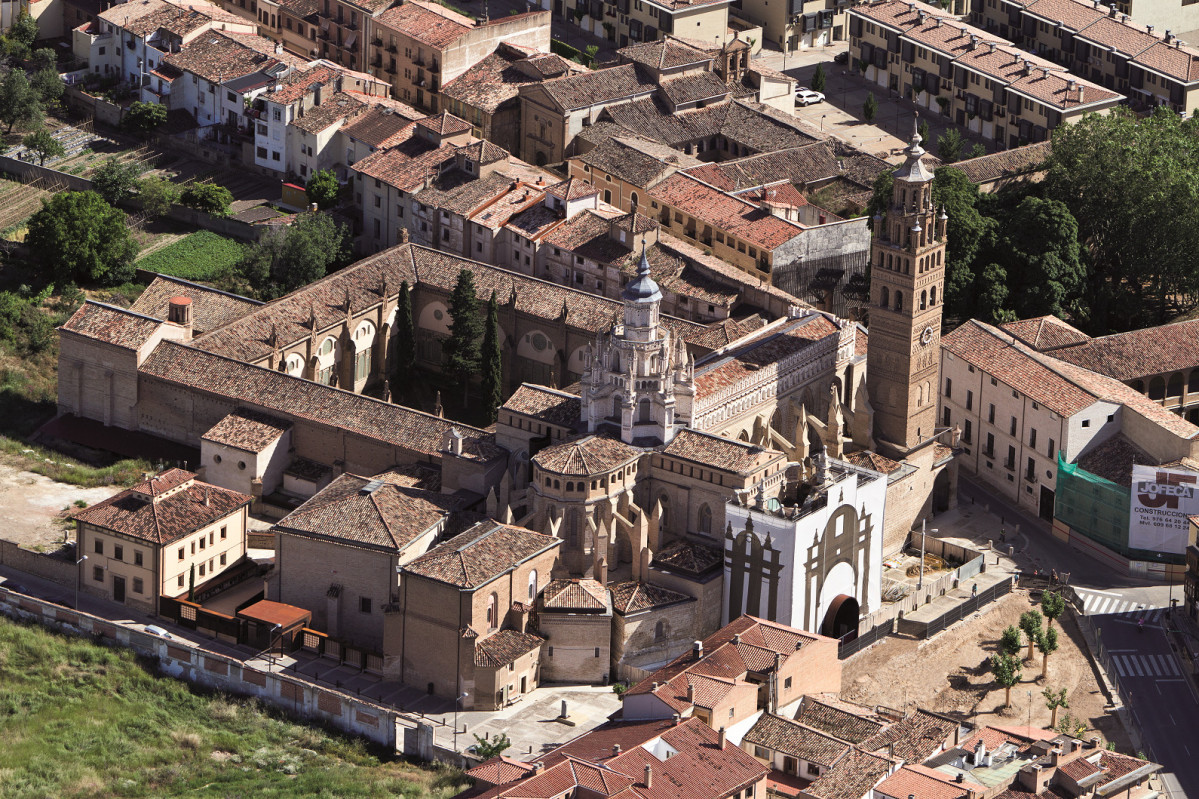 Tarazona, Vistas