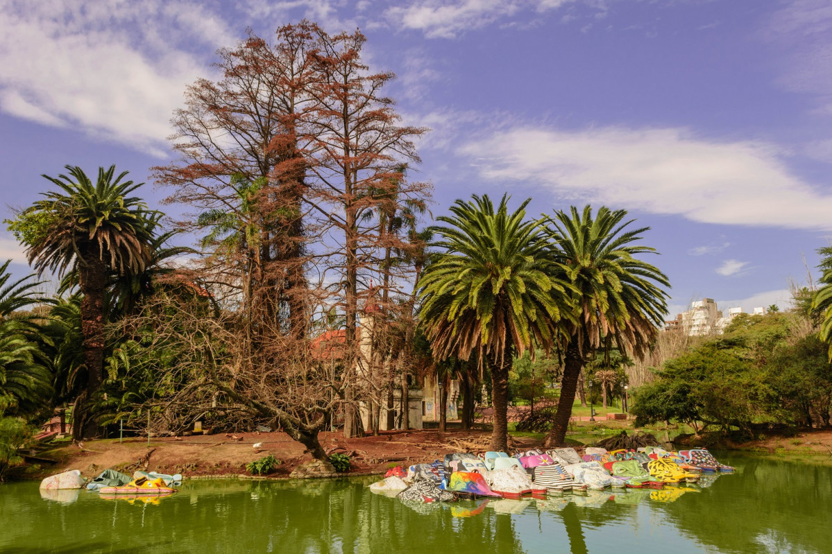 Montevideo Parque Rodu00f3  1500 2014