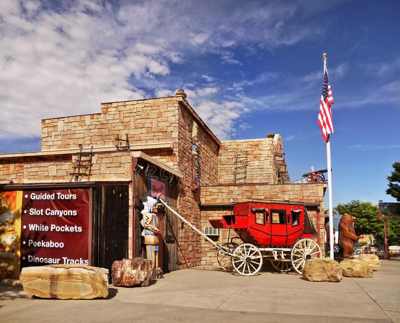 Tienda india de dennyâ€™s kanab utah los e u