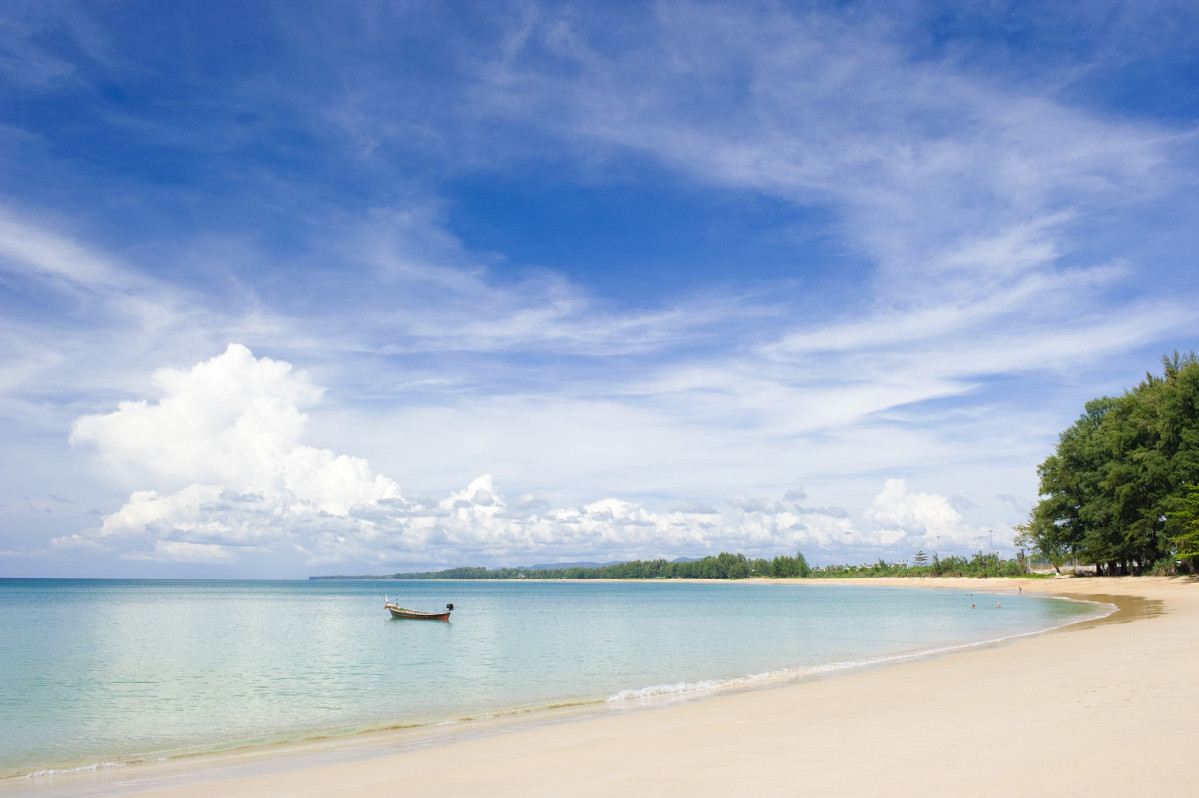 Phuket Nai Yang Beach 1500