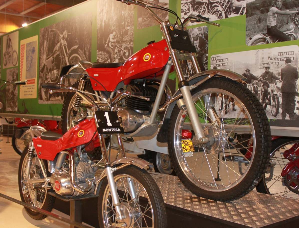 100 au00f1os de historia de la moto