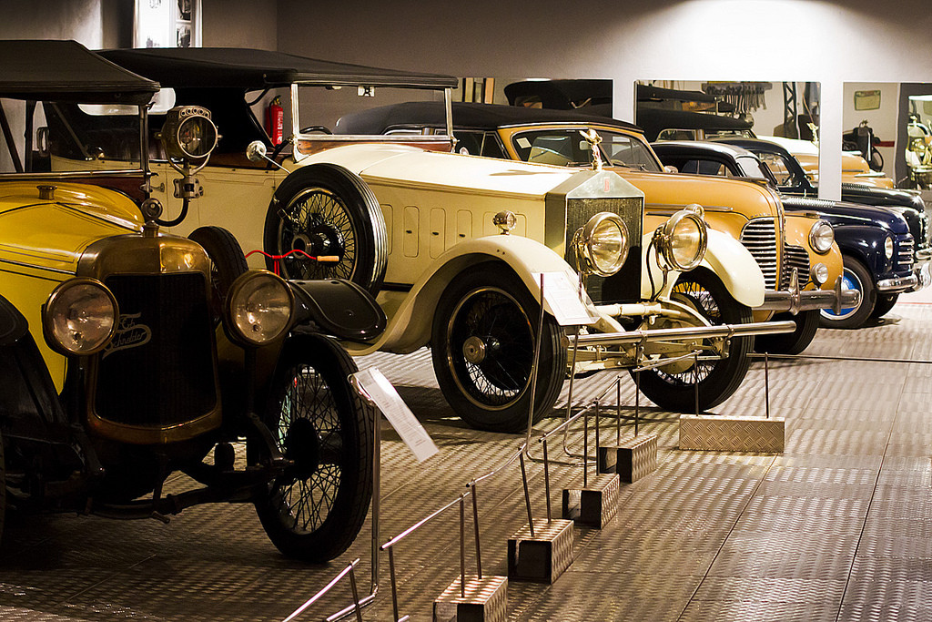 Museo de Historia de la Automoción de Salamanca