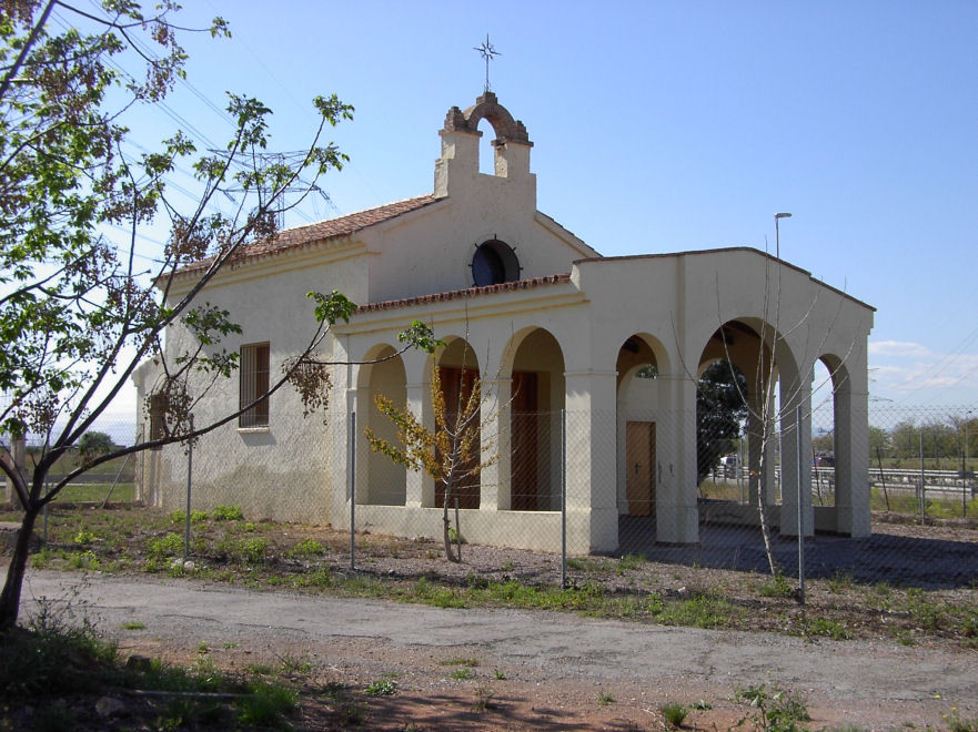Virgen del Carmen
