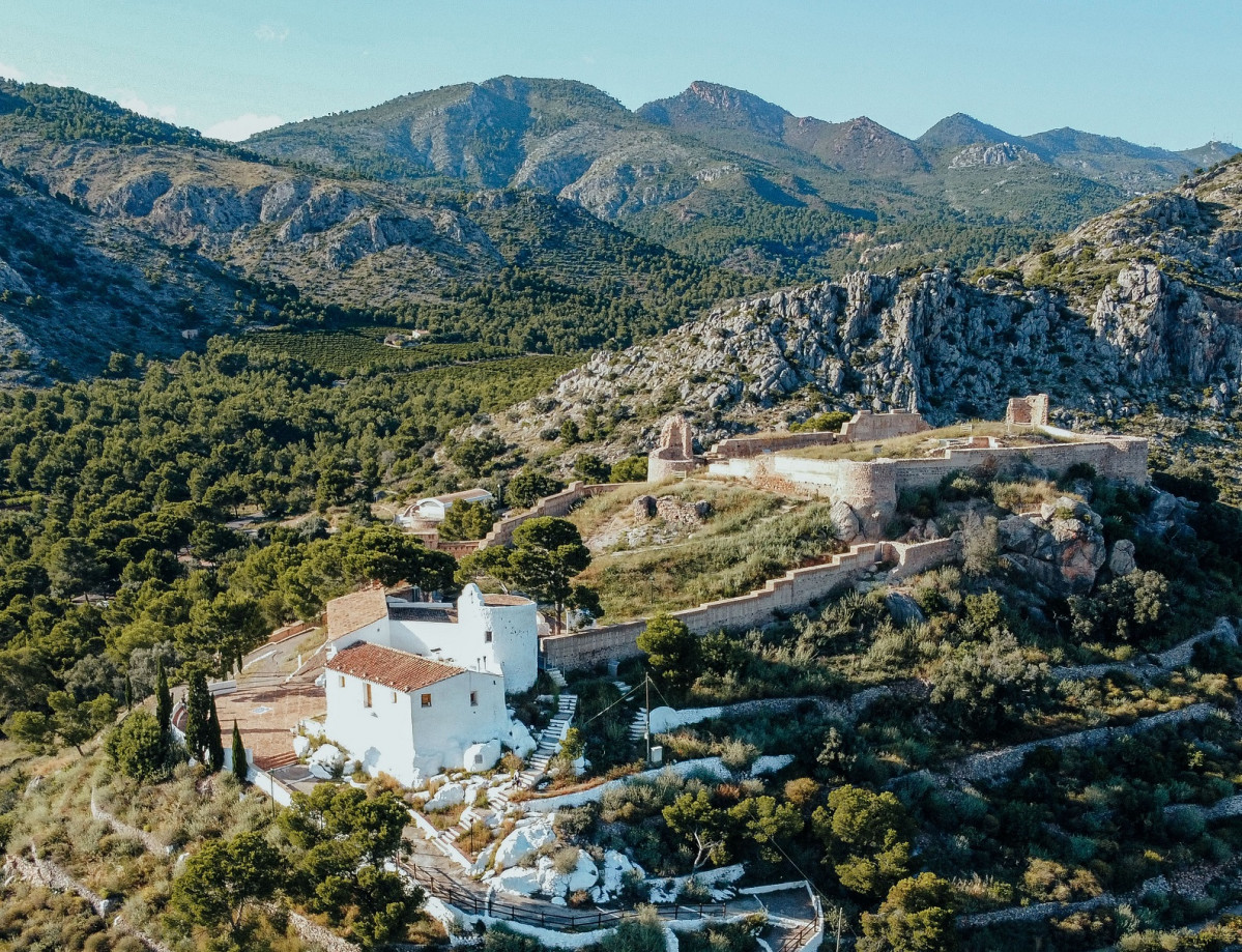 CASTELLON, Hermita de la Magdalena