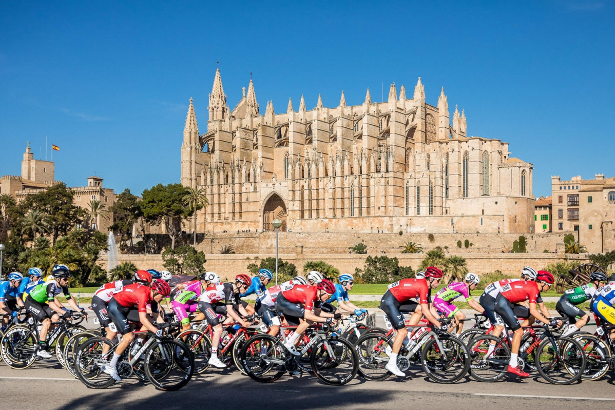 Ciclismo MALLORCA 1523