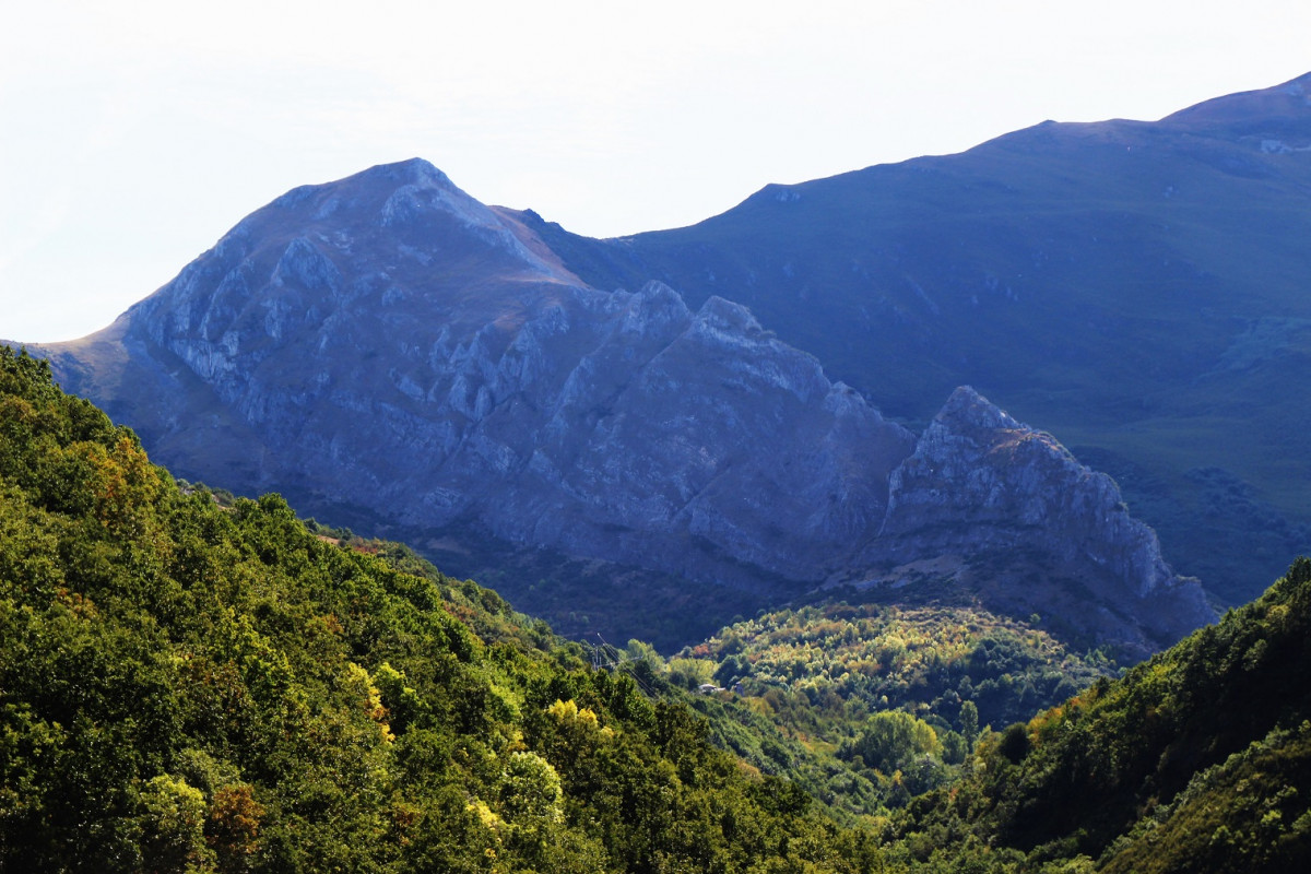 Valle del Silencio 1536 Leu00f3n