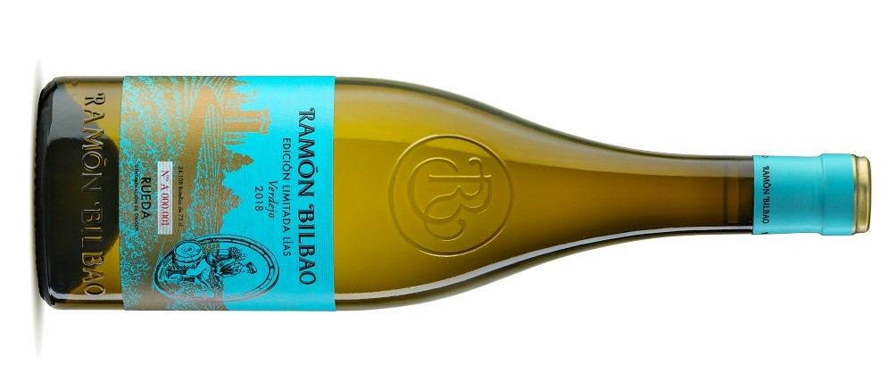 BOTELLA EDICION LIMITADA LIAS VERDEJO 2018 1000 (2)