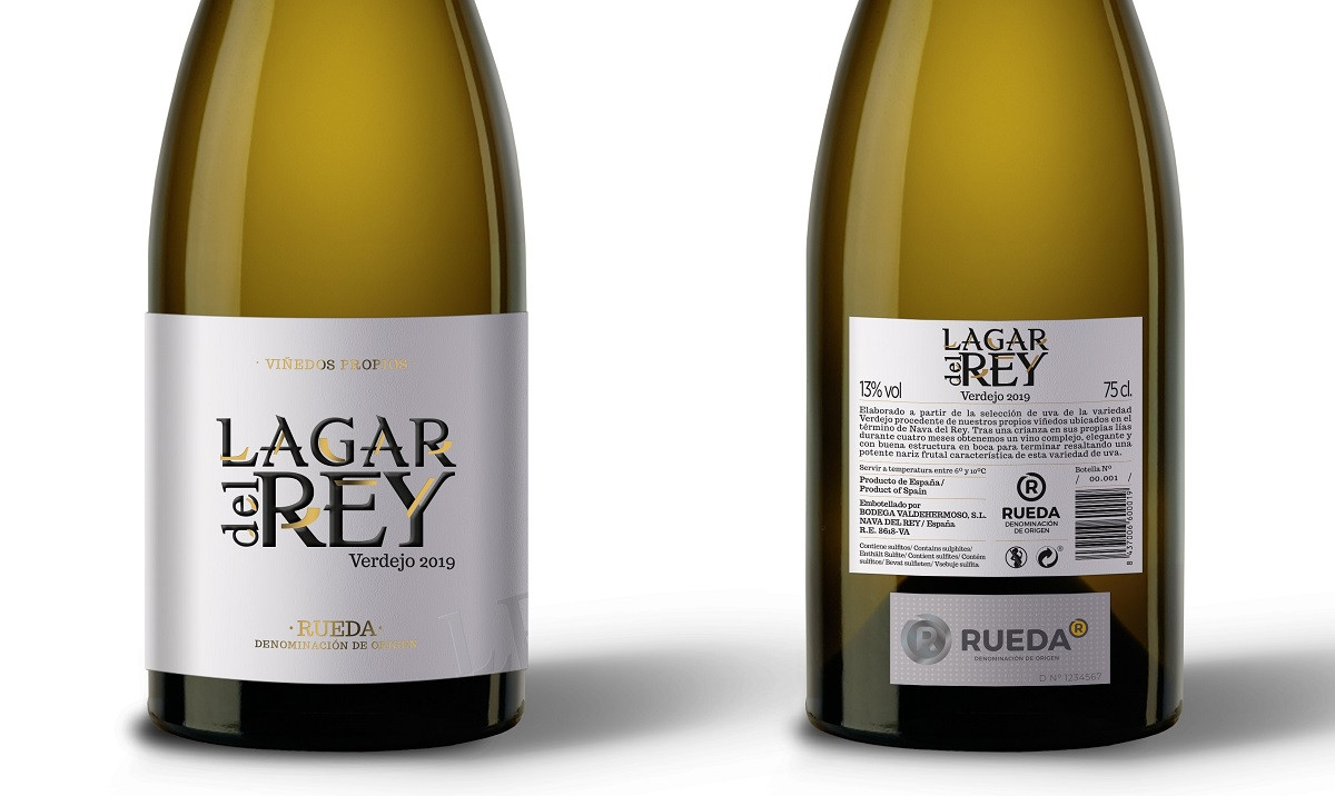 Lagar del Rey 1200