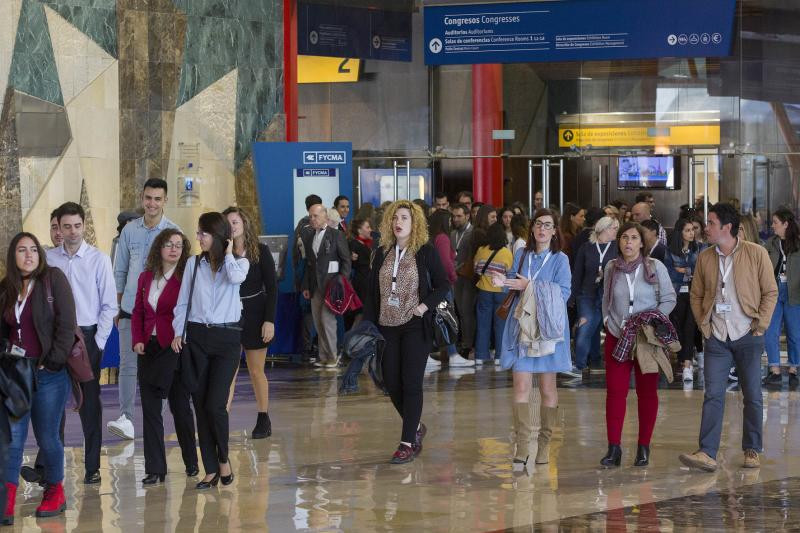 Foto de ambiente del III Congreso Internacional Tecnología y Turismo