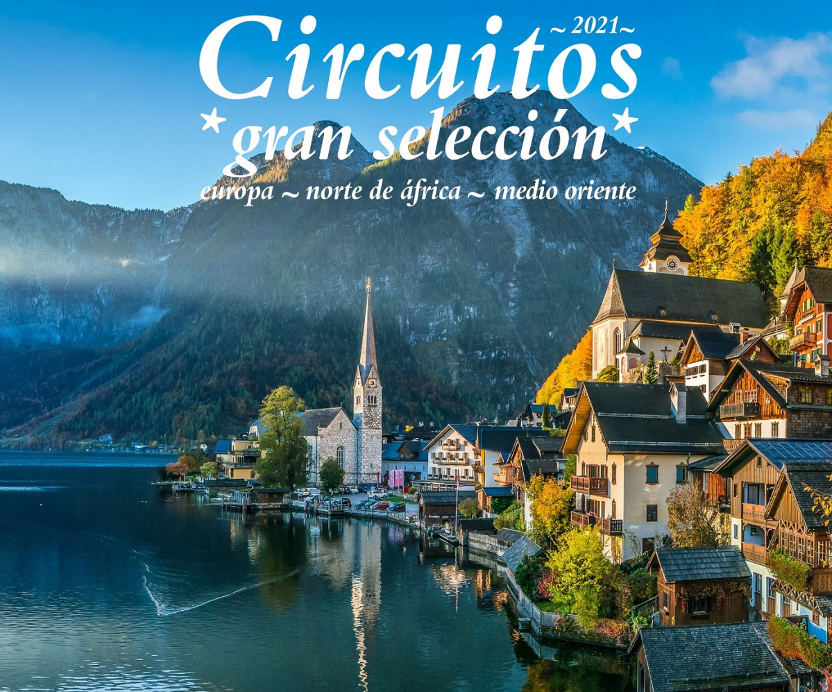 Portada folleto Circuitos Gran Selecciu00f3n 1368