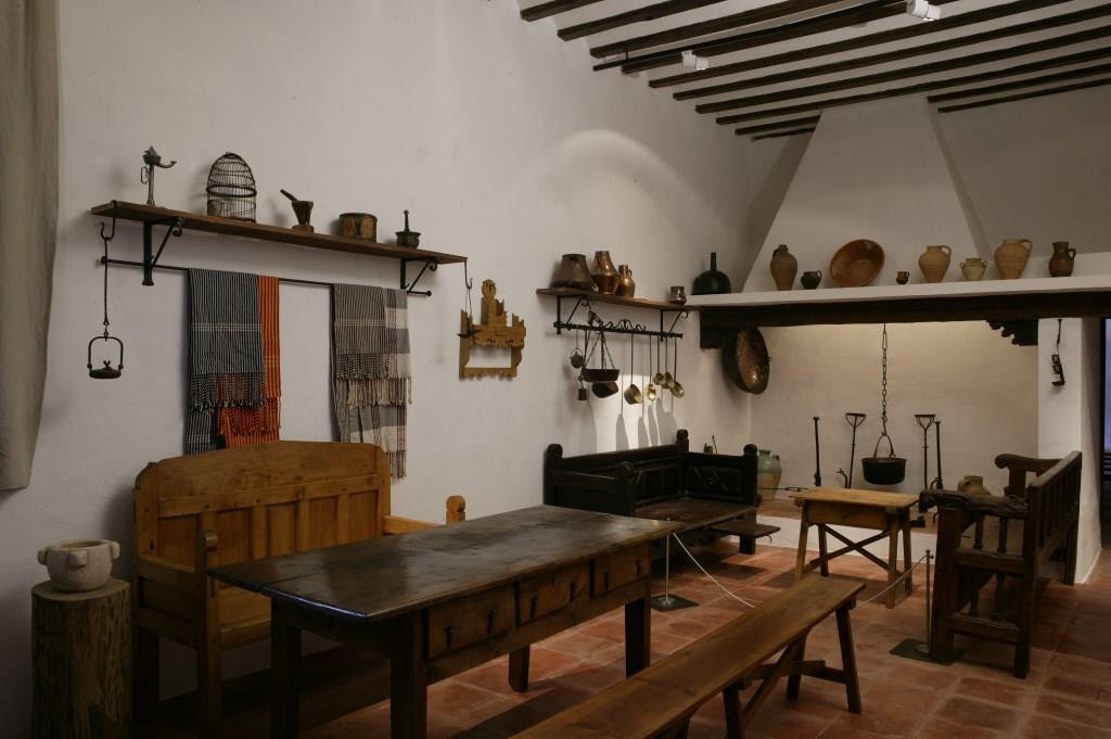 El Museo Casa de Dulcinea,