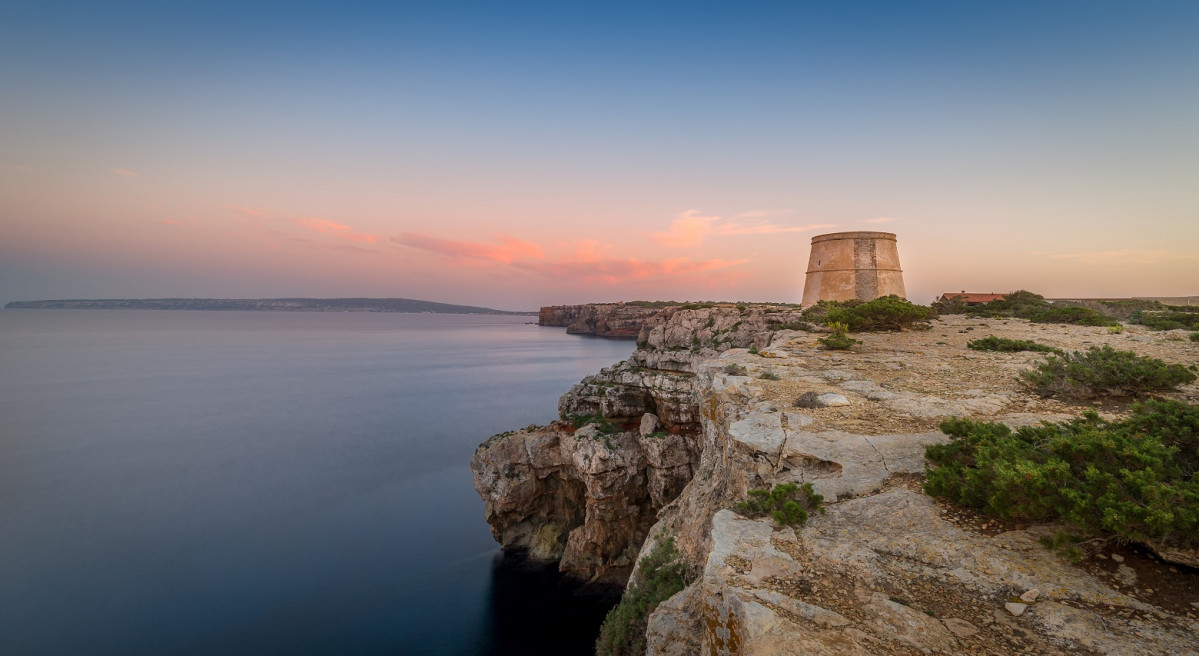 Formentera  Torre de Punta Prima 1500