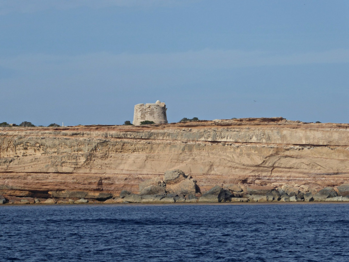 Formentera Torre de sa Guardiola 1333