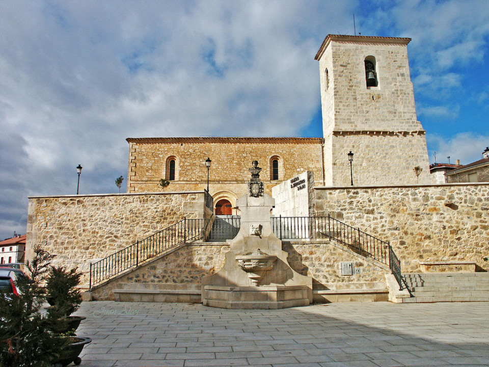 Burgos caleruega