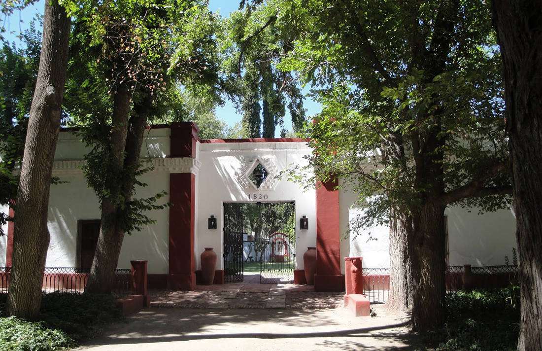 San Rafael Finca Los Alamos