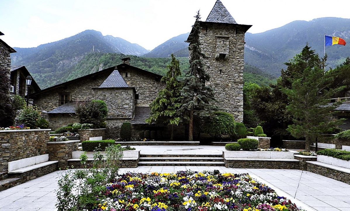 Andorra Casa de la Vall