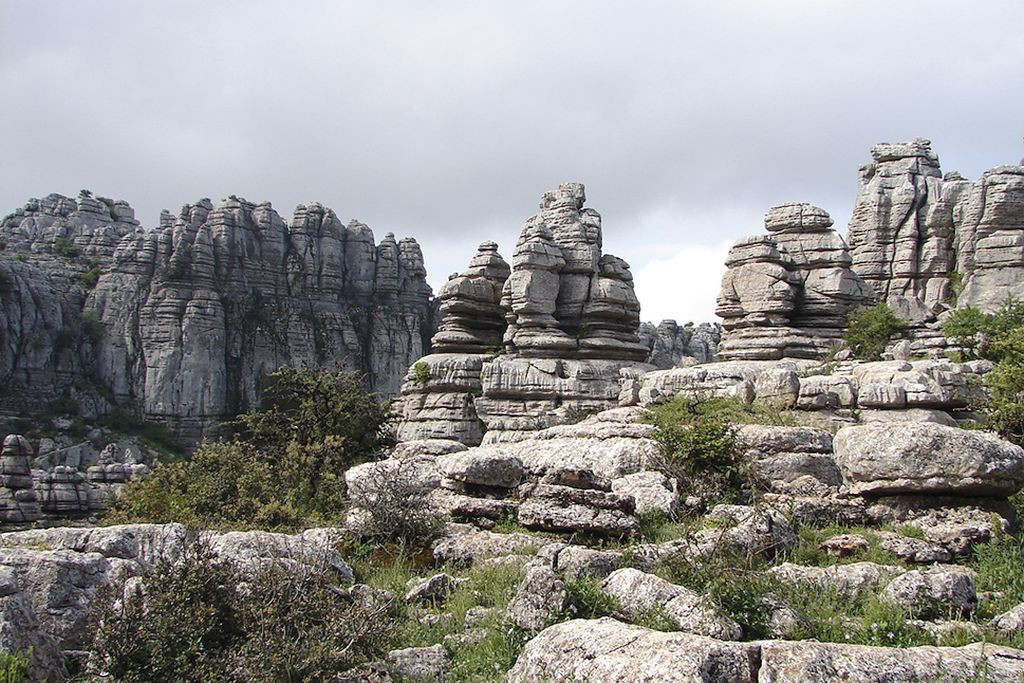 Sendero Señalizado, Ruta Amarilla