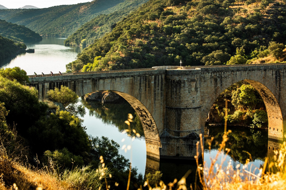 Cáceres, Puente Albalat