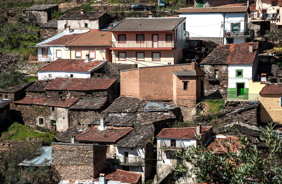 Cáceres, La Huetre