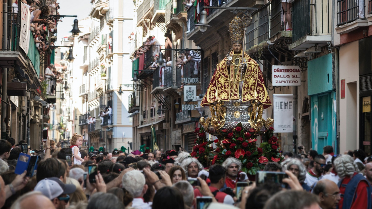 San fermin pamplona navarra