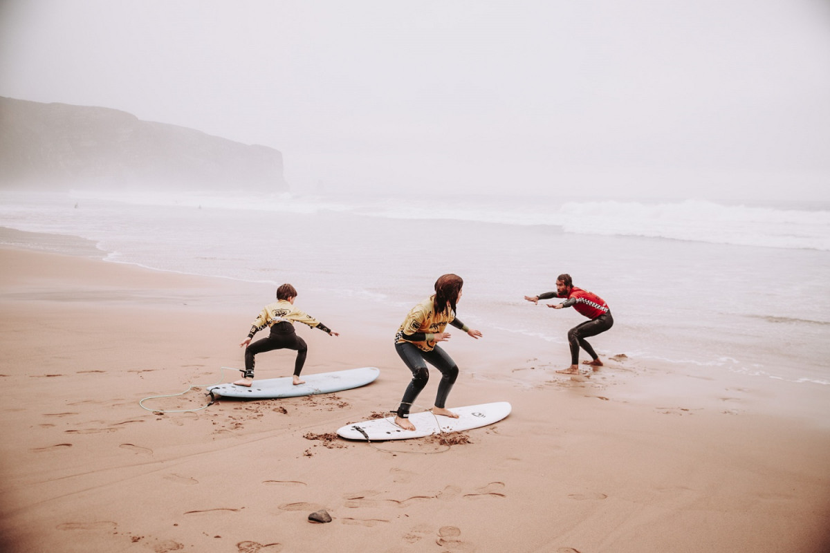 Surf, algarve