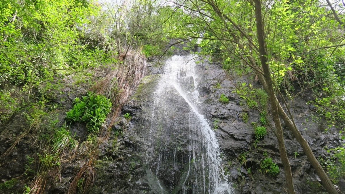 Cascada del Barbelote, Algarve