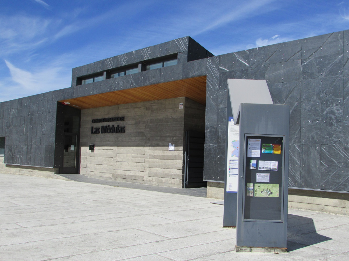 CASA DEL PARQUE DE LAS MEDULAS