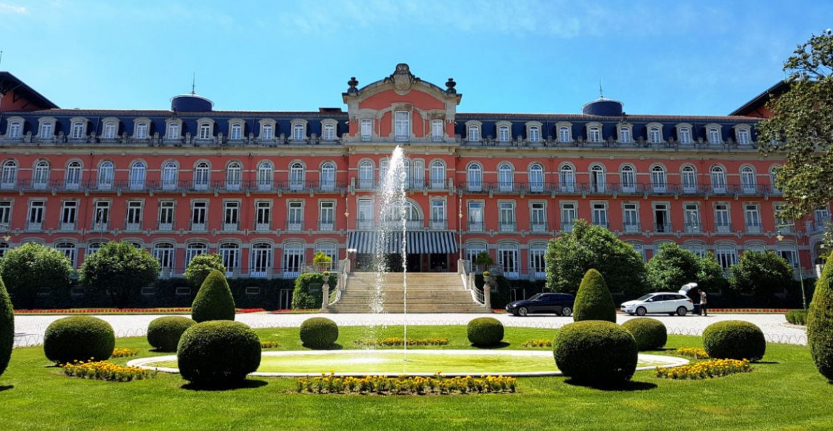 Vidago Palace Hotel