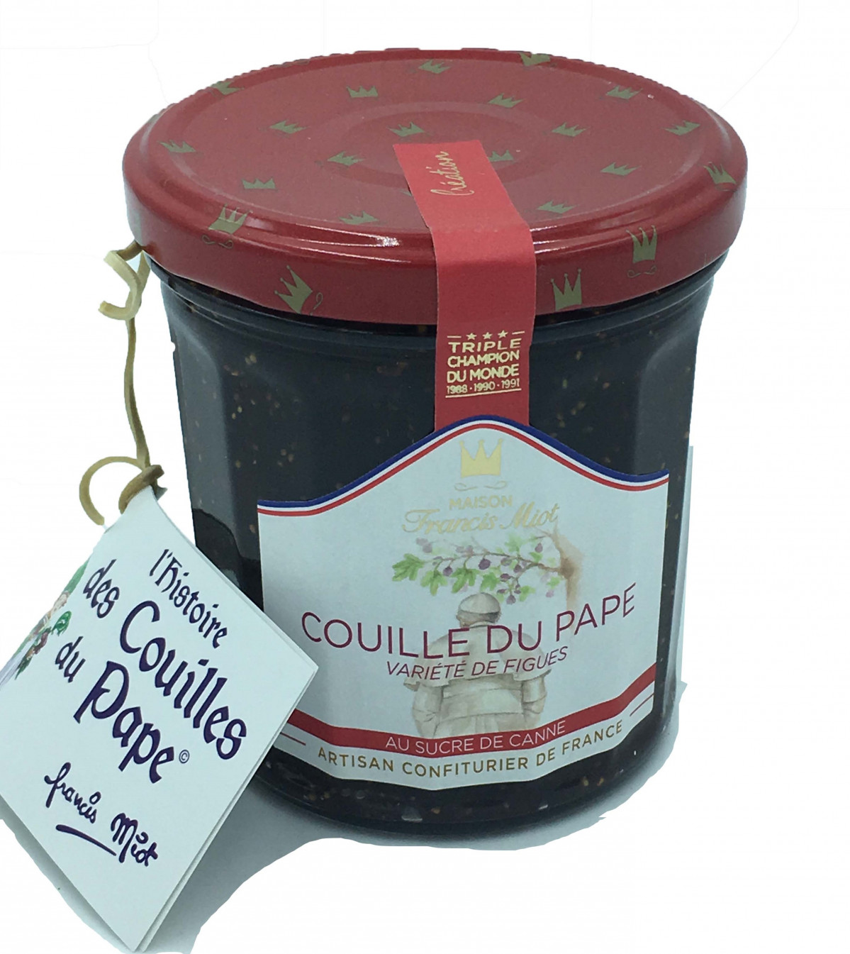 Confiture Couilles du Pape Miot (2)