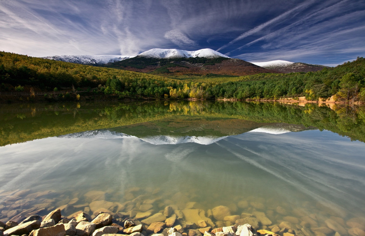 Calma en El Moncayo