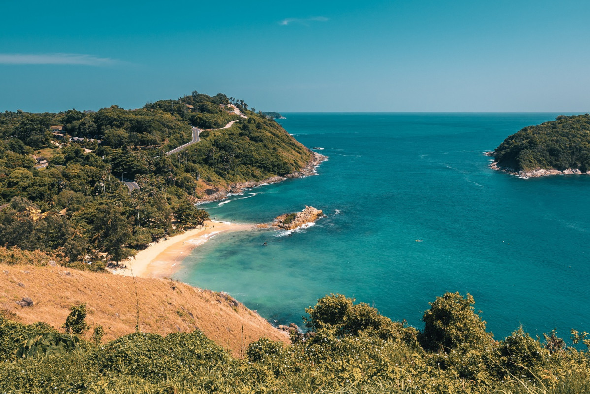 Nui beach phuket vitaly sacred V7LLCN8EjDY unsplash