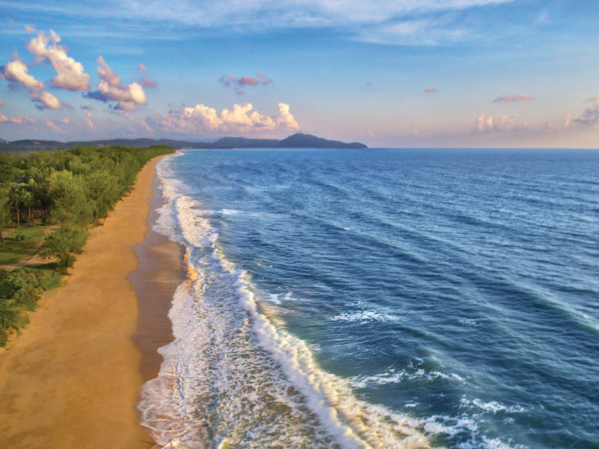 Mai Khao Beach, Tahilandia