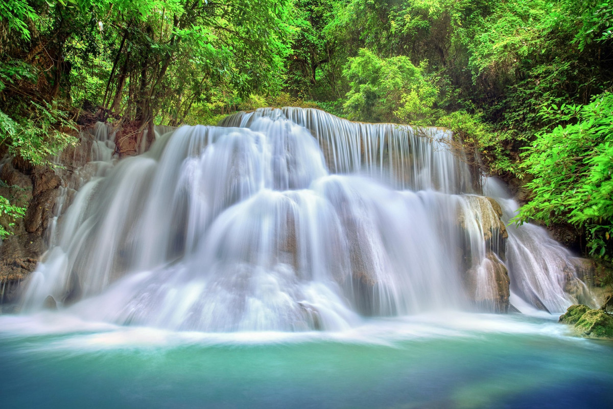 Khao Phra Thaeo National Park, Tahilandia