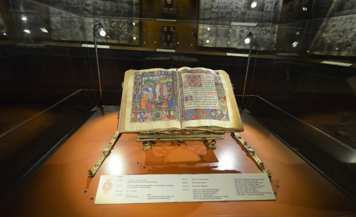 Museo Guadalupe   Libros, Caceres