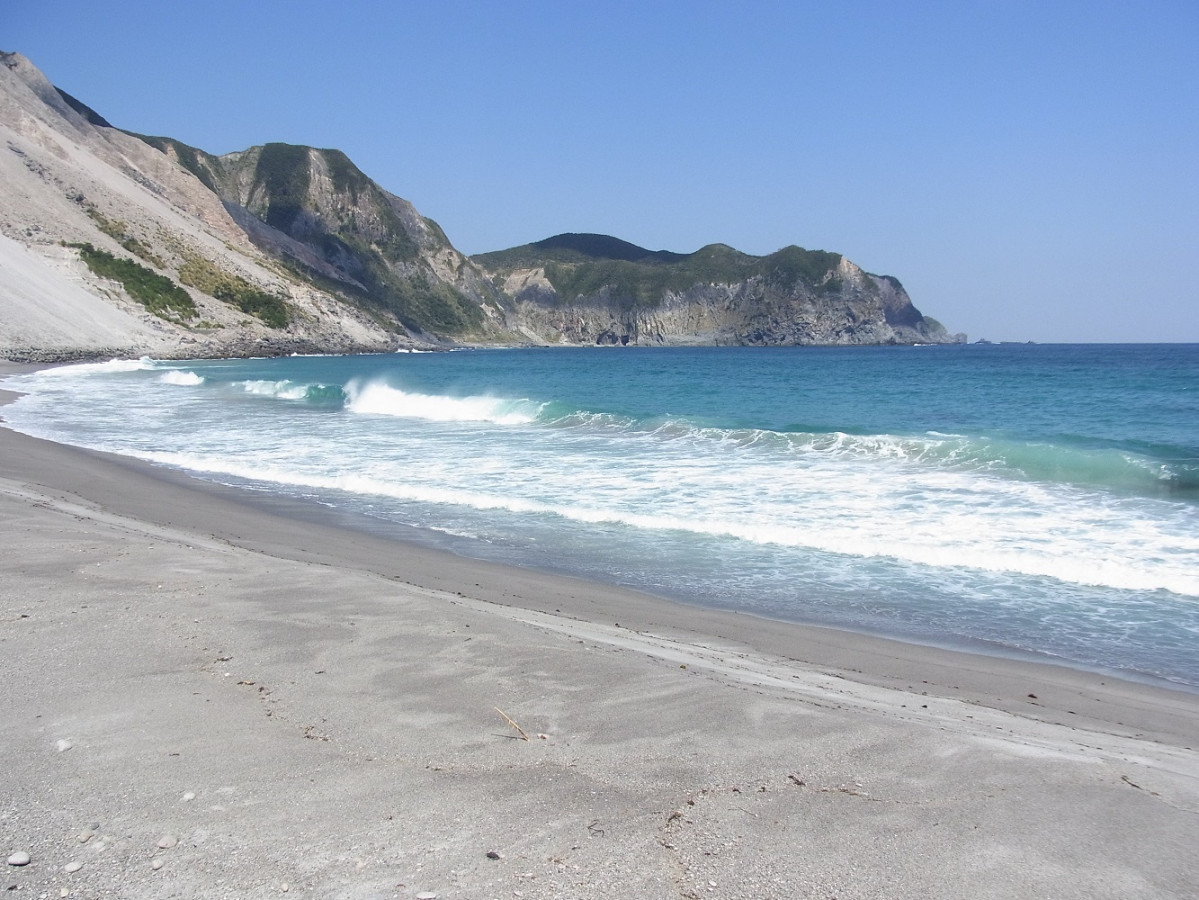 Kozushima Island (Izu Islands), Japu00f3n