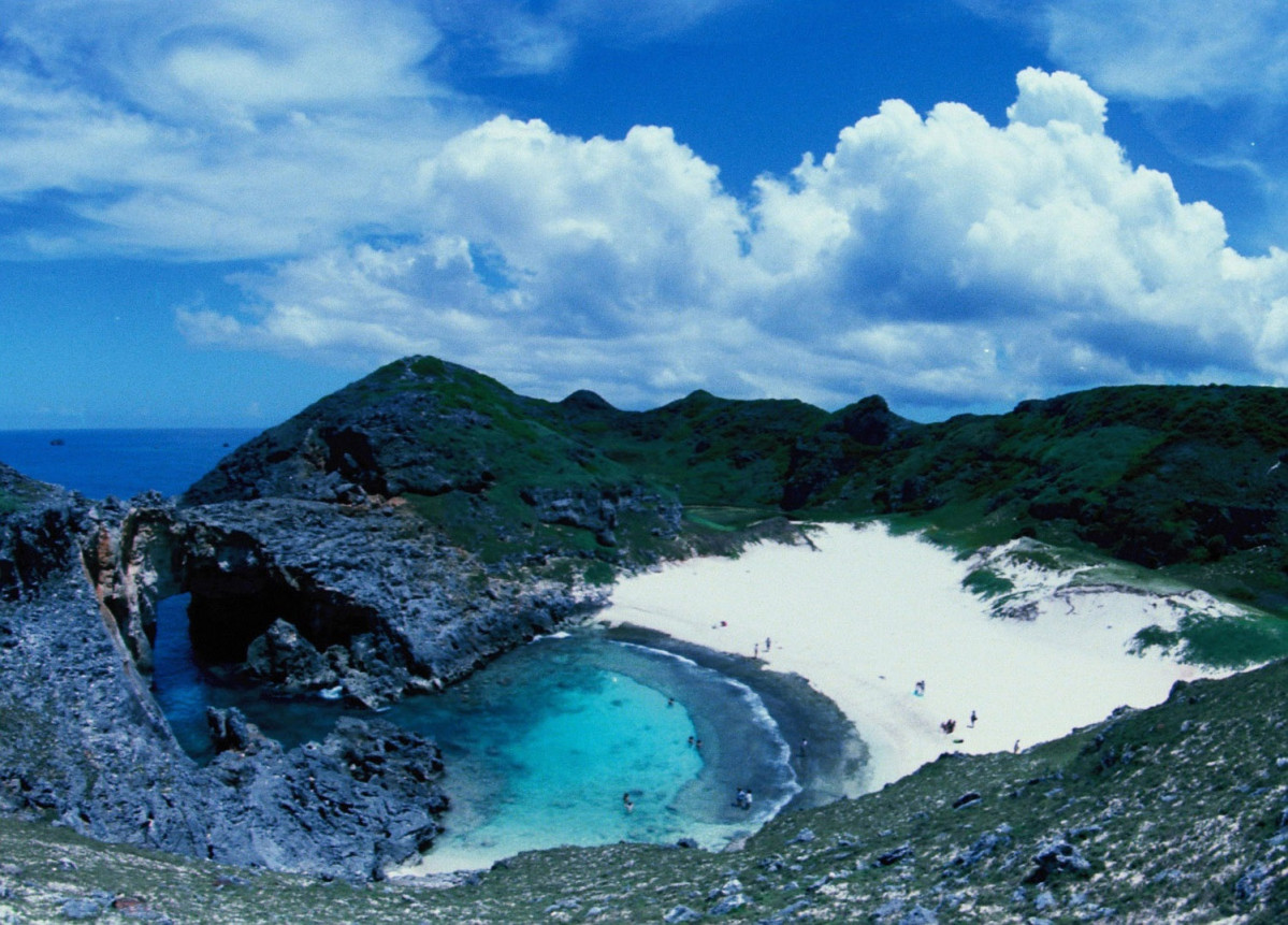 Minamijima Island  Ogasawara Islands, Japu00f3n