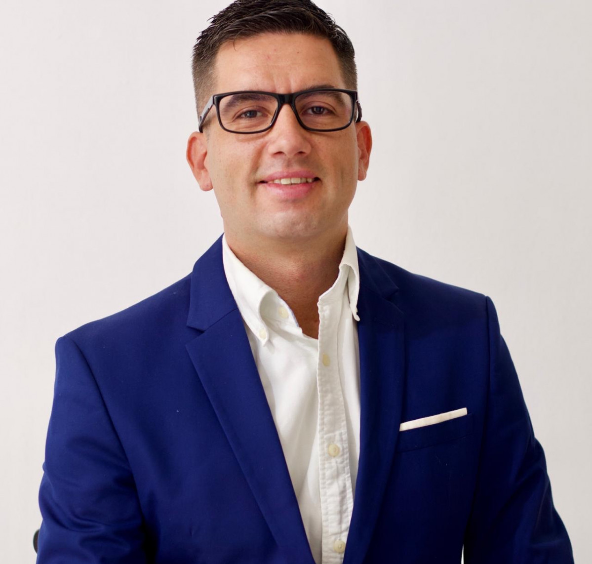 Vitor Veiga directoe del Grand OCA Maragogi Beach & Leisure Resort, en Brasil