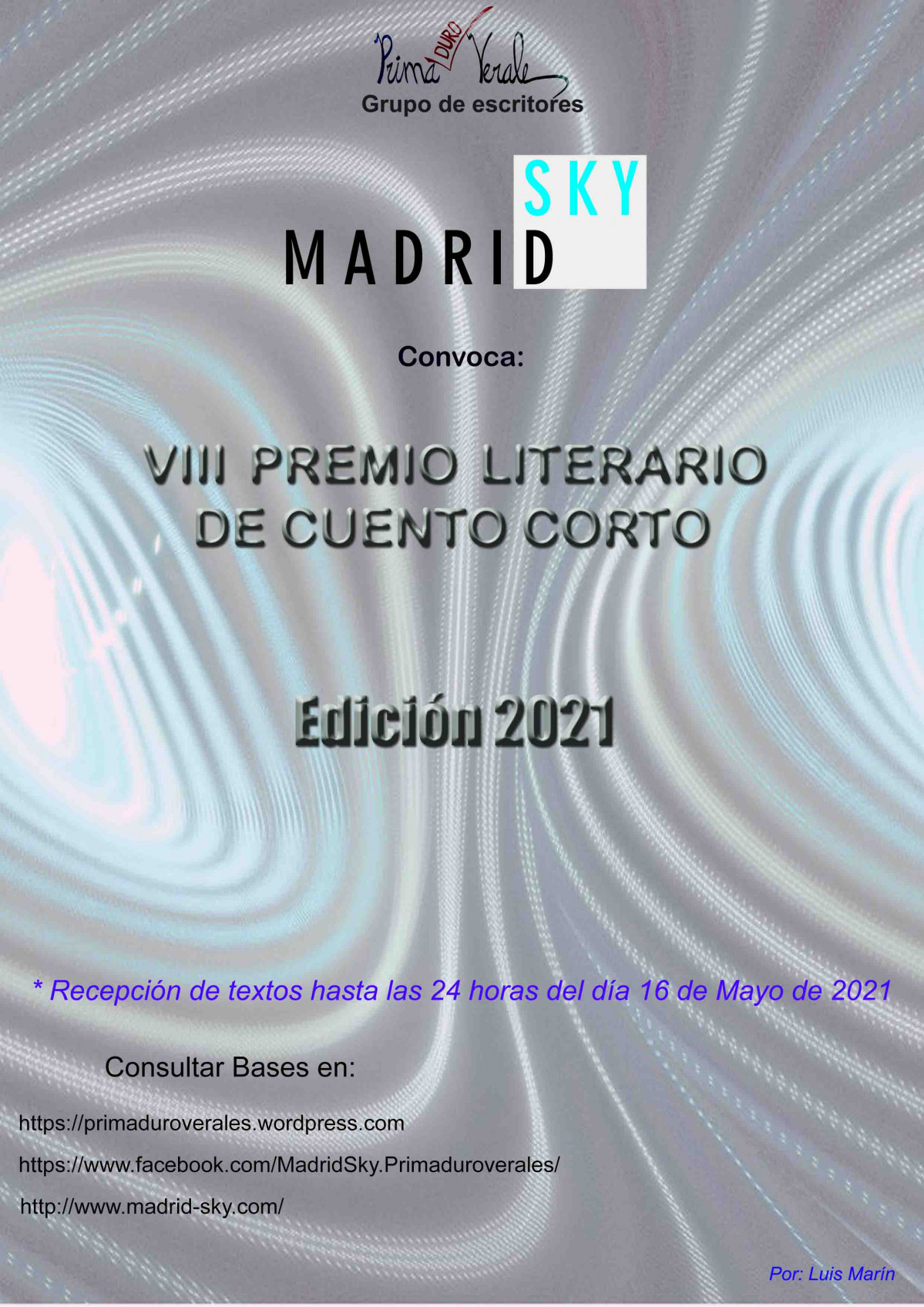 Cartel para web