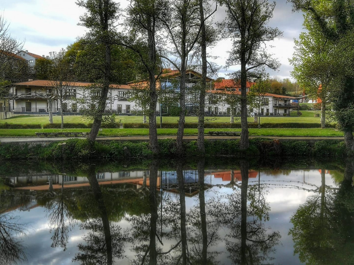 Oca Villa de allariz