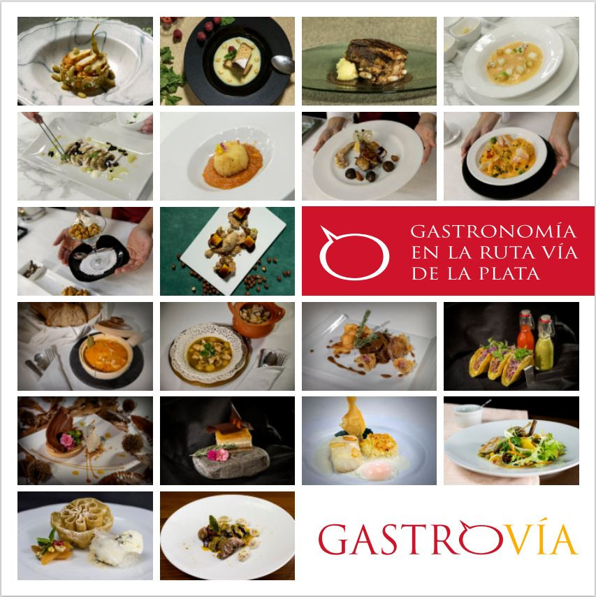 Libro De Recetas Gastrovia