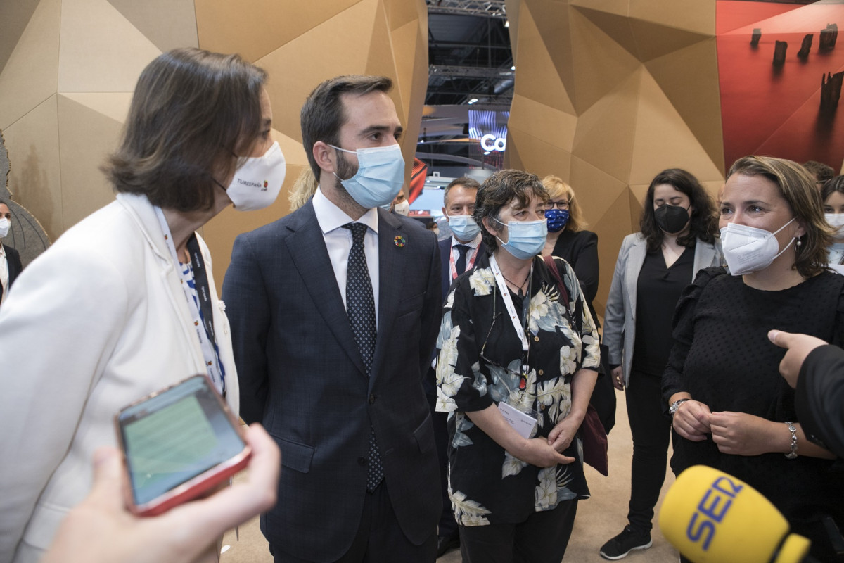438 FITUR 2021  IMG 8071